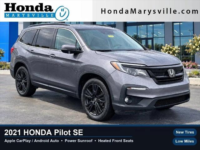 2021 Honda Pilot AWD Special Edition for sale in Marysville, OH