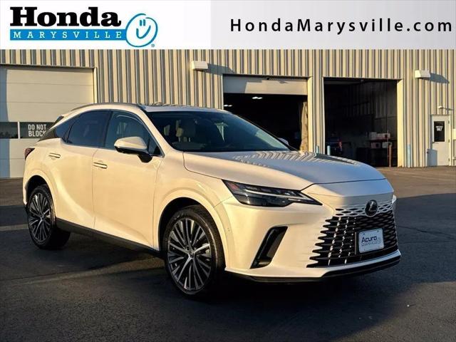 2023 Lexus RX 350 Premium Plus for sale near Marysville, OH