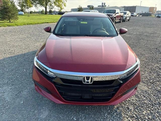 2018 Honda Accord LX for sale in Marysville, OH