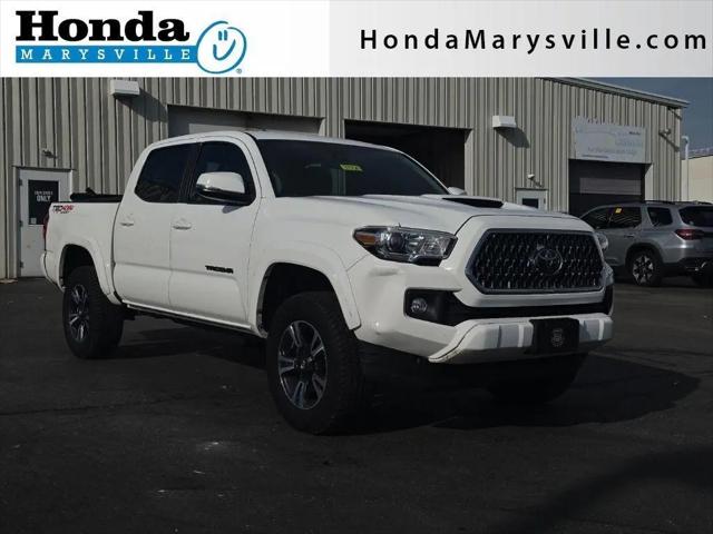 2019 Toyota Tacoma TRD Sport for sale near Marysville, OH