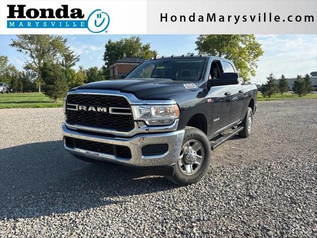 2019 Ram 2500 Tradesman Crew Cab 4x4 64 Box for sale near Marysville, OH
