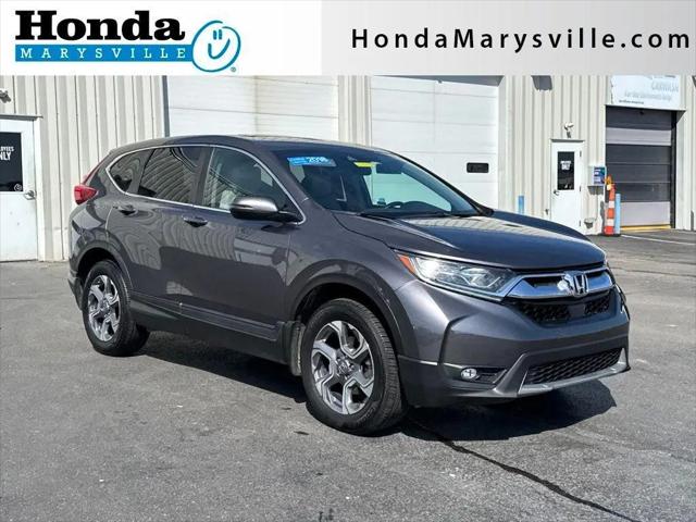 2018 Honda CR-V EX-L for sale in Marysville, OH