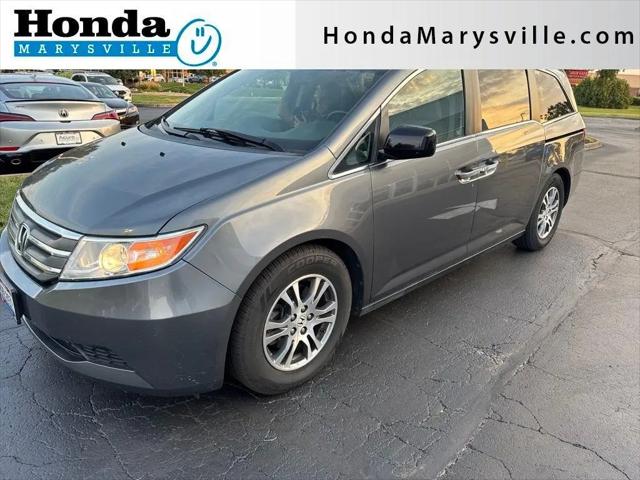 2012 Honda Odyssey EX-L for sale near Marysville, OH