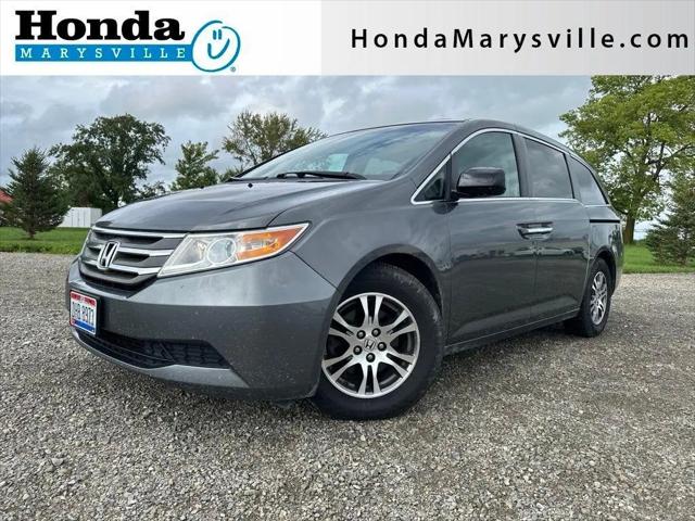 2012 Honda Odyssey EX-L for sale near Marysville, OH