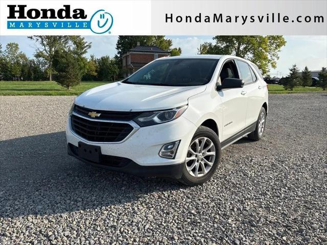 2019 Chevrolet Equinox LS for sale in Marysville, OH