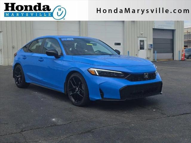 2026 Honda Civic Sport for sale in Marysville, OH