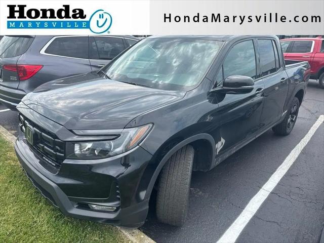 2024 Honda Ridgeline Black Edition for sale near Marysville, OH