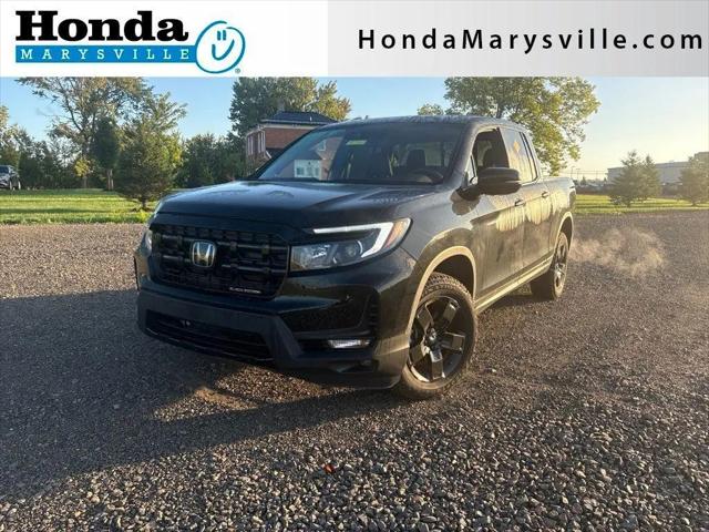2024 Honda Ridgeline Black Edition for sale near Marysville, OH