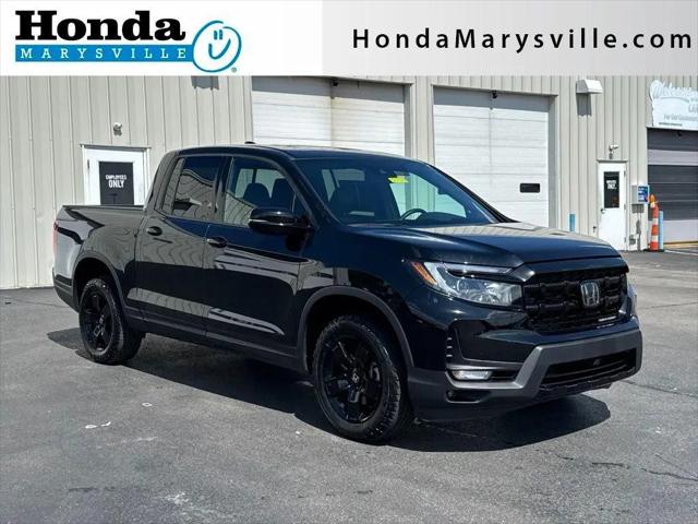 2024 Honda Ridgeline Black Edition for sale near Marysville, OH