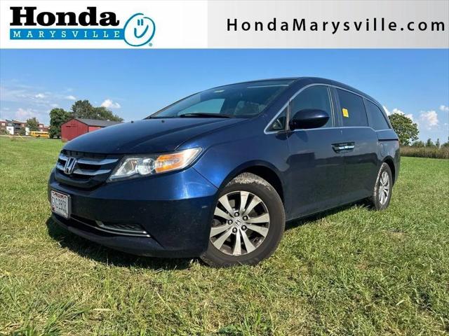 2016 Honda Odyssey SE for sale in Marysville, OH