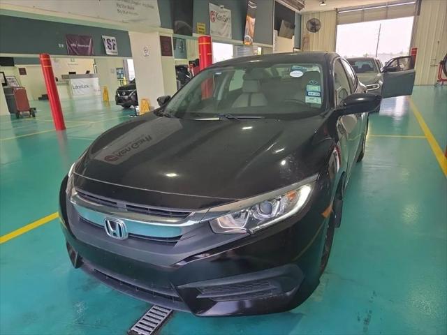 2016 Honda Civic LX for sale in Marysville, OH
