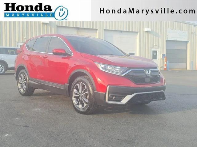 2022 Honda CR-V AWD EX-L for sale in Marysville, OH
