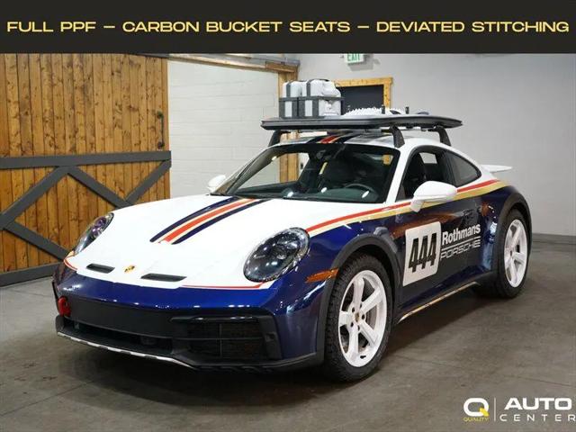 2024 Porsche 911 Dakar for sale in Lynnwood, WA