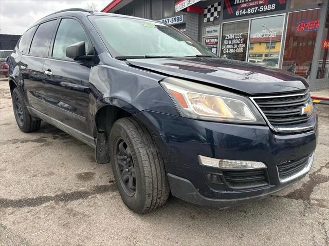2017 Chevrolet Traverse for sale near Columbus, OH