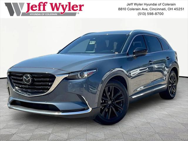 2023 Mazda CX-9 Carbon Edition for sale near Cincinnati, OH