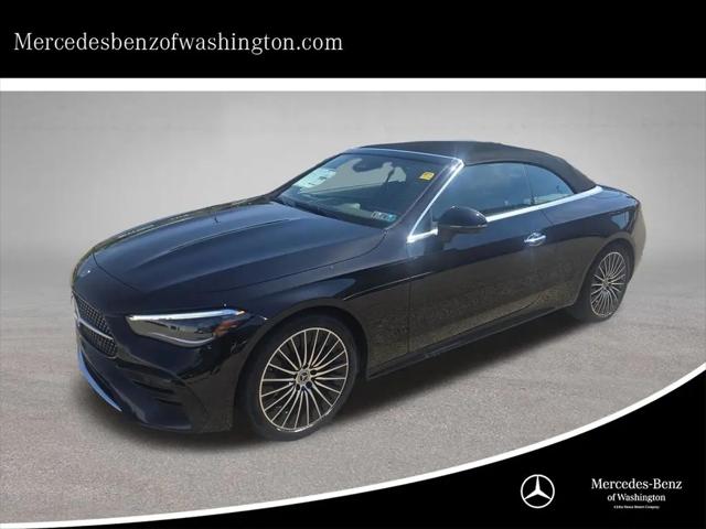 2027 Mercedes-Benz CL CLE 300 for sale in Washington, PA