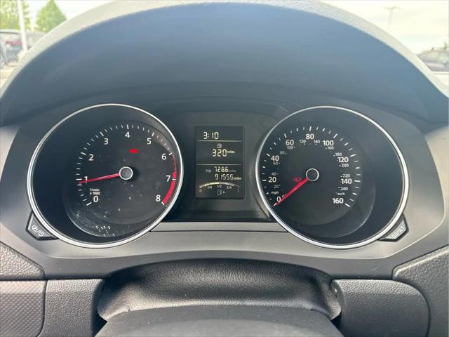 2015 Volkswagen Jetta 2.0L S
