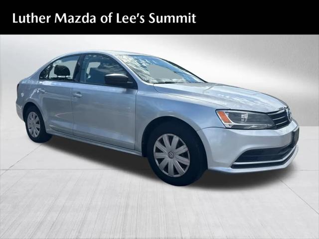 2015 Volkswagen Jetta 2.0L S for sale in Lee's Summit, MO