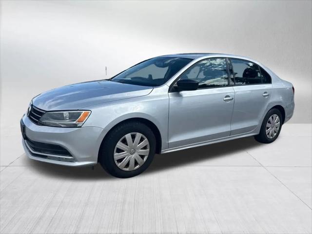 2015 Volkswagen Jetta 2.0L S