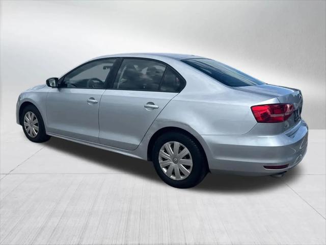 2015 Volkswagen Jetta 2.0L S