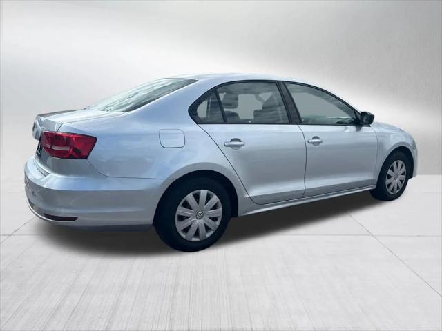 2015 Volkswagen Jetta 2.0L S