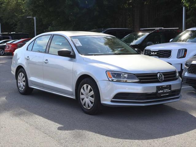 2015 Volkswagen Jetta 2.0L S
