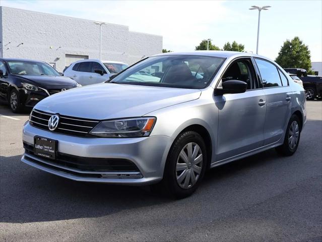 2015 Volkswagen Jetta 2.0L S
