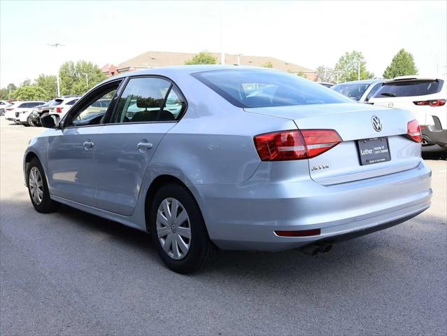 2015 Volkswagen Jetta 2.0L S