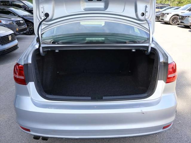 2015 Volkswagen Jetta 2.0L S