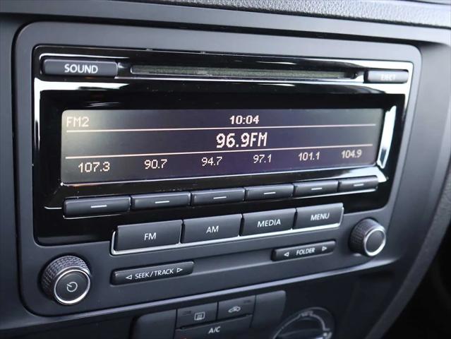 2015 Volkswagen Jetta 2.0L S