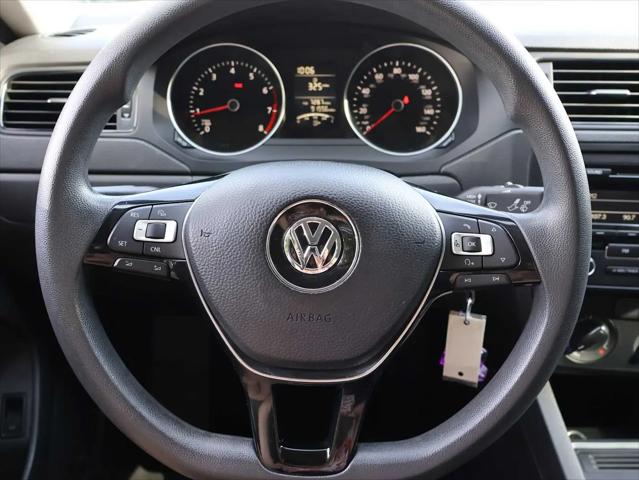 2015 Volkswagen Jetta 2.0L S