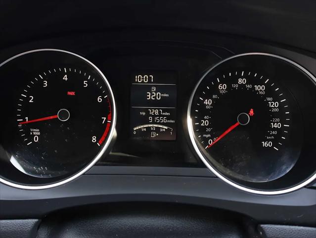 2015 Volkswagen Jetta 2.0L S
