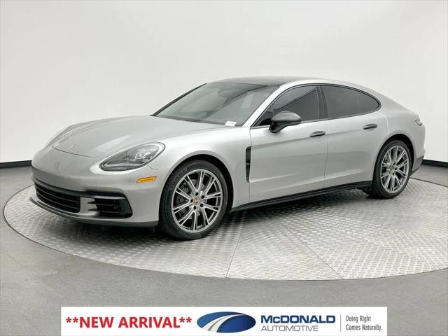 2018 Porsche Panamera 4S for sale in LITTLETON, CO