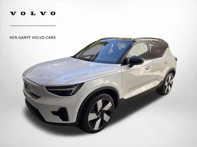 2023 Volvo XC40 Recharge Pure Electric Twin Ultimate for sale in Salt Lake City, UT