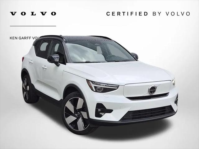 2023 Volvo XC40 Recharge Pure Electric Twin Ultimate for sale in Salt Lake City, UT