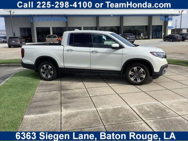 2019 Honda Ridgeline RTL-E for sale in Baton Rouge, LA