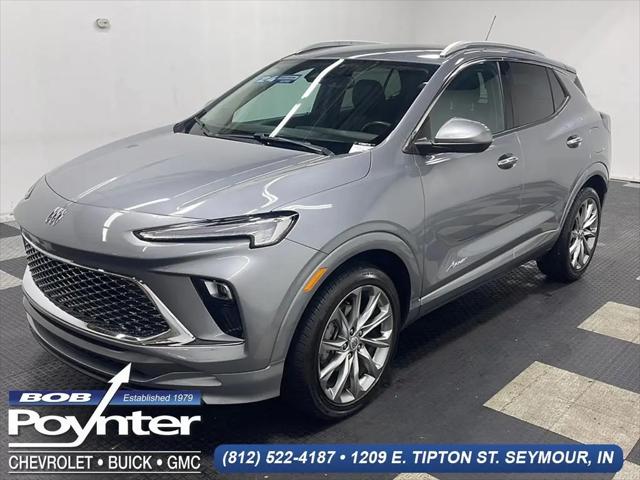 2024 Buick Encore GX Avenir FWD for sale in Seymour, IN
