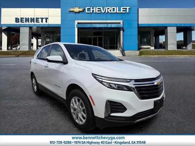 2024 Chevrolet Equinox AWD LT for sale in Kingsland, GA
