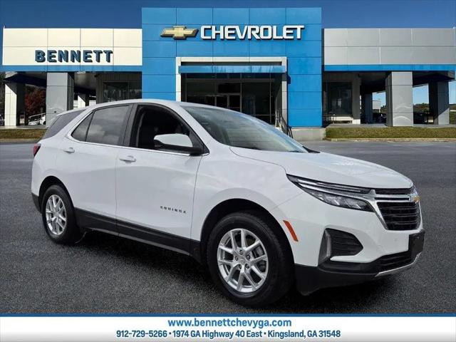 2024 Chevrolet Equinox AWD LT for sale in Kingsland, GA