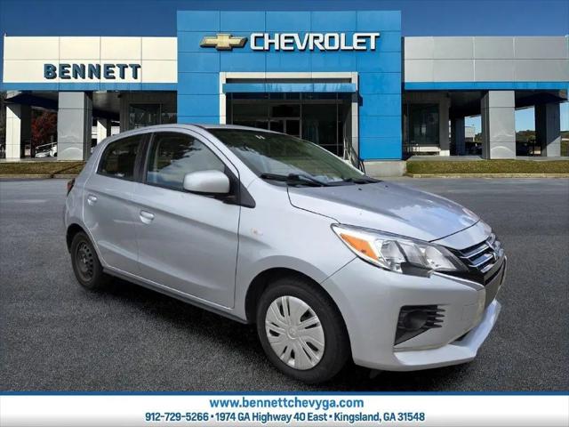 2024 Mitsubishi Mirage ES for sale in Kingsland, GA