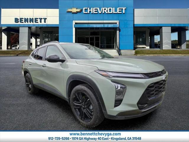 2025 Chevrolet Trax FWD ACTIV for sale in Kingsland, GA