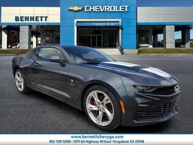 2021 Chevrolet Camaro RWD Coupe 2SS for sale in Kingsland, GA