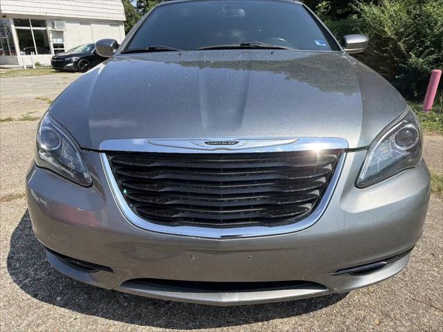 2011 Chrysler 200 S