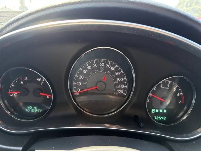 2011 Chrysler 200 S
