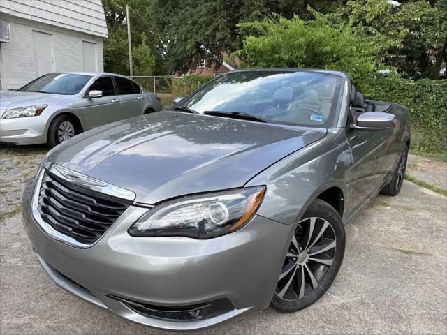 2011 Chrysler 200 S