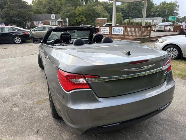 2011 Chrysler 200 S