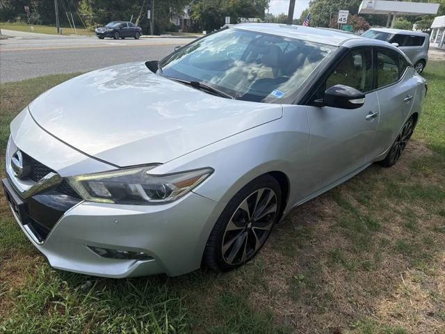 2016 Nissan Maxima 3.5 SR for sale in Suffolk, VA