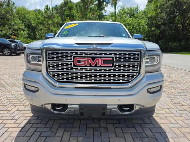 2018 GMC Sierra 1500 Denali