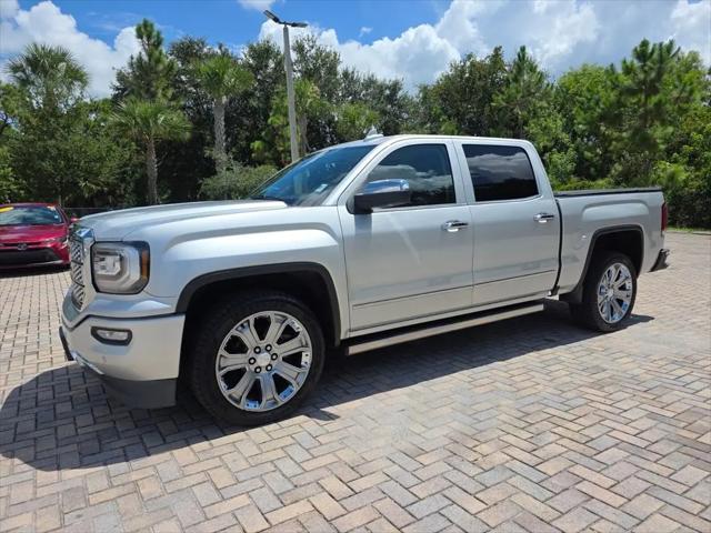 2018 GMC Sierra 1500 Denali