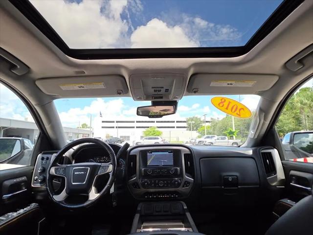 2018 GMC Sierra 1500 Denali